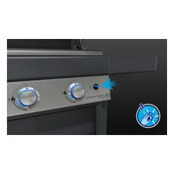 Grill gazowy CAMPINGAZ Classic WLD Seria 3 9.6 kW 61 x 45 cm
