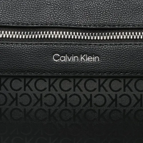 Calvin Klein CK ridicat Weekender sac cu Pckt K50K510578 01N
