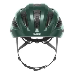 Kask rowerowy Abus Macator zielony