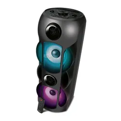 Głośnik mobilny SVEN PS-720 Radio FM Czarny