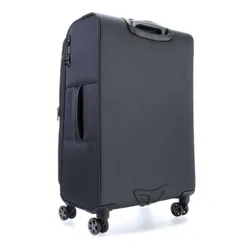 Valiză extensibilă medie Titan Nonstop-antracit