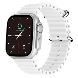 Smartwatch Ecowatch 2 Srebrny