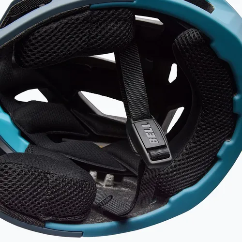 Kask rowerowy Bell Full-Air MIPS ratio steel grey