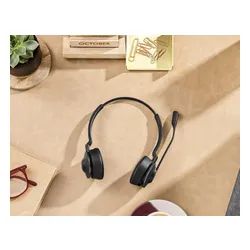 Słuchawki nauszne JABRA Engage 55 Stereo MS USB-A