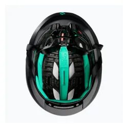 Kask rowerowy Lazer Strada KinetiCore full matte black