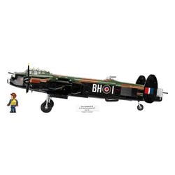 Cobi Klocki Klocki Avro Lancaster B.III 1595 klocków