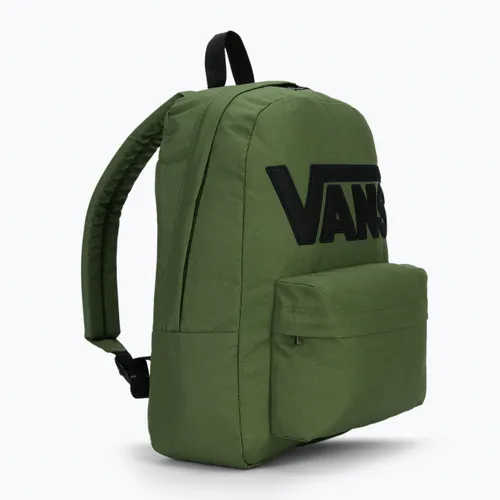 Plecak miejski Vans Old Skool Drop V 22 l loden green