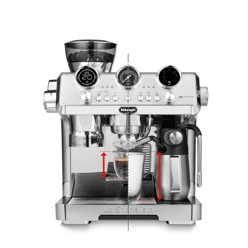 Ekspres kolbowy DeLonghi La Specialista Maestro EC9885M Kawa mrożona