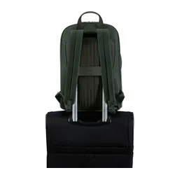 Рюкзак женский для ноутбука Samsonite 4Pack Round 14,1" - forest green