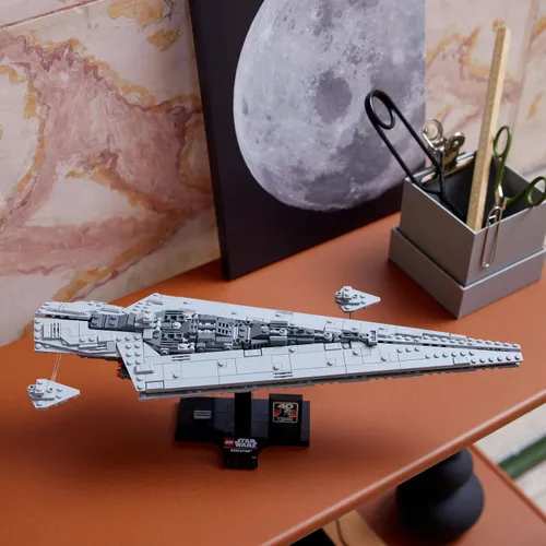 Конструктор Lego 75356 Star Звездный супер-разрушитель Executor