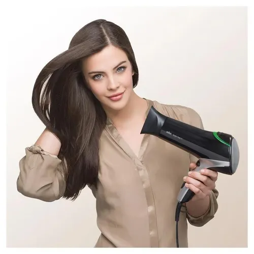 Фен Braun Satin Hair 7 HD 730E czarny