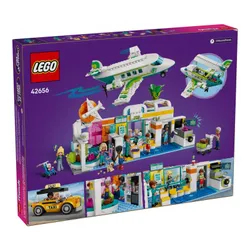 LEGO Friends 42656 Samolot i lotnisko w mieście Heartlake