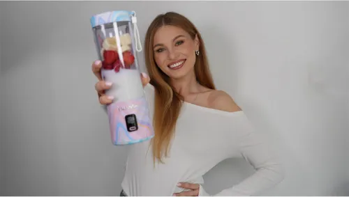 Blender personalny BLENDYGO 3 Milky Ice Bezprzewodowy