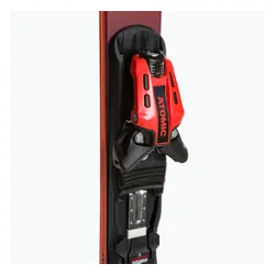Narty zjazdowe Atomic Redster S9 Revoshock S + wiązaniaX12 GW 2023 red
