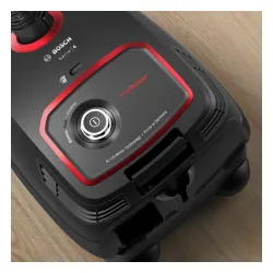 Odkurzacz Bosch ProPower BGL6POW0L 850W Turboszczotka Szczotka do parkietów