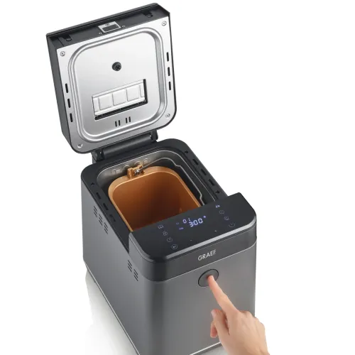 Wypiekacz do chleba Graef BA806 36 programów