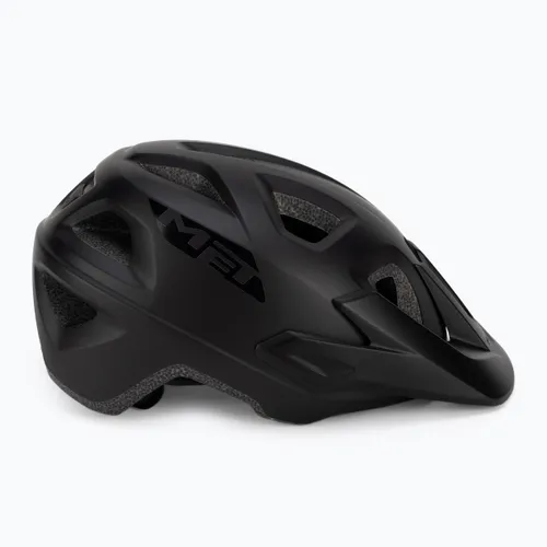 Kask rowerowy MET Echo czarny 3HM118CE00XLNO1