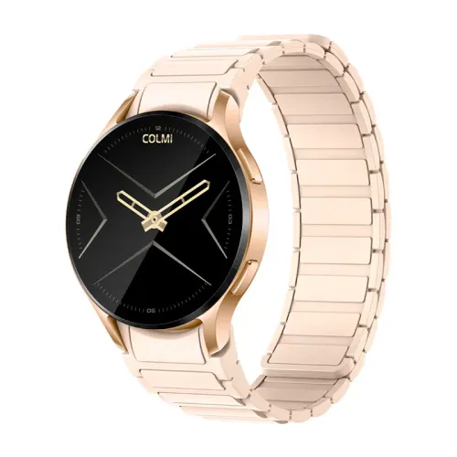 Smartwatch Colmi i28 Ultra 43mm Złoty