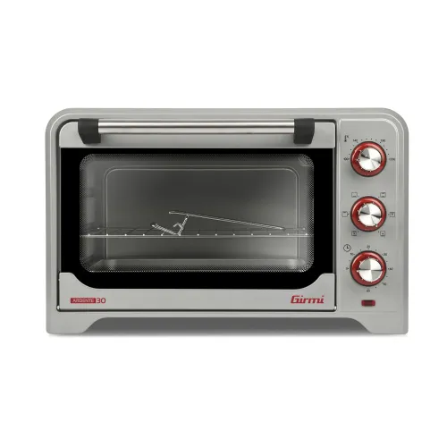 Mini piekarnik Girmi FE30 30l Srebrny