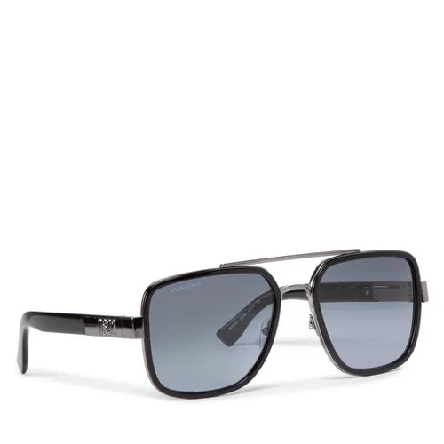 Солнцезащитные очки Dsquared2 D2 0060 / S Dkruth / Black V81