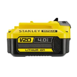 Akumulator litowo-jonowy 18V 4,0Ah Stanley FatMax SFMCB204