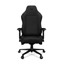 Fotel YUMISU 2054 Tkanina Czarny