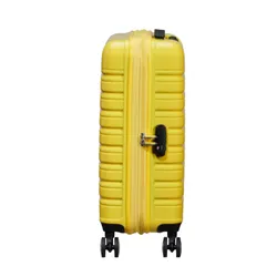 Чемодан American Tourister Flashline - lemon yellow