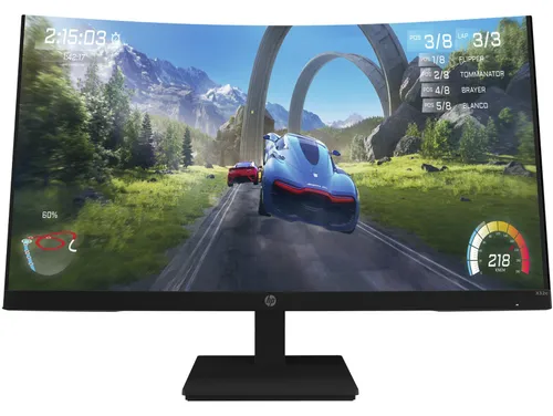 Monitor HP X32c 32" Full HD VA 165Hz 1ms Zakrzywiony Gamingowy