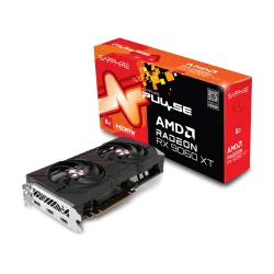Karta graficzna Sapphire Pulse Radeon RX 9060 XT 8GB GDDR6 128bit FSR