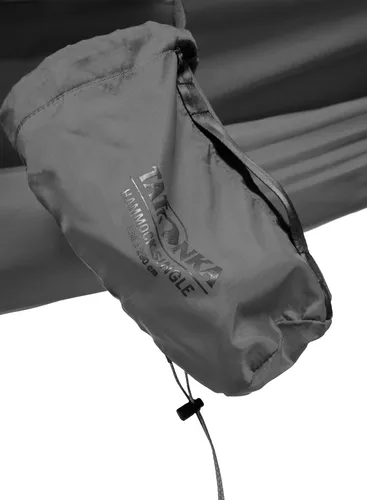 Hamak jednoosobowy Tatonka Hammock Single - titan grey