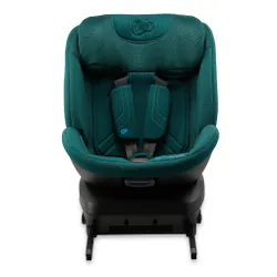 Fotelik samochodowy KINDERKRAFT Xpedition 3 I-Size 40-150 cm (0-22 kg) Zielony