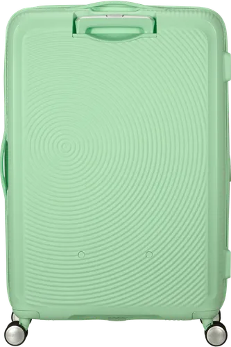 Большой чемодан American Tourister Soundbox 77cm - Pastel Green