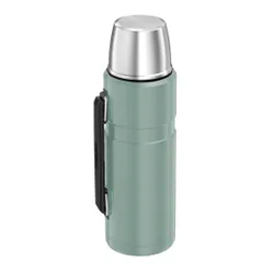 Termos podróżny z uchwytem Thermos Stainless King™ 1,2 l - duck egg