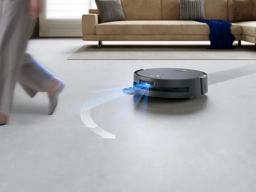 Robot sprzątający ECOVACS Deebot X9 Pro Omni Czarny