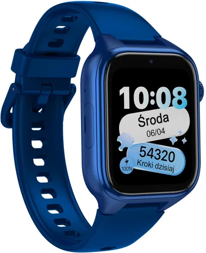 Smartwatch STELIO Junior 4G Granatowy