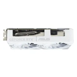 Karta graficzna ASUS Dual GeForce RTX 5060 Ti White OC 8GB GDDR7 128bit DLSS 4