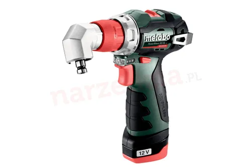 Metabo POWERMAXX BS BL Q Tornavida Matkabı