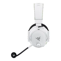 Słuchawki RAZER BlackShark V3 Pro for Xbox Bezprzewodowe, Nauszne, ANC, Dźwięk przestrzenny Biały