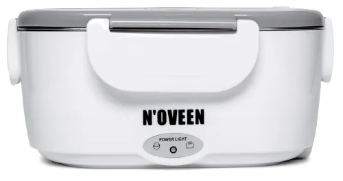 Lunchbox podgrzewany N'oveen LB410 1,1l Szary