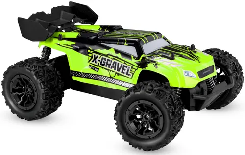 Samochód zdalnie sterowany OVERMAX X-Gravel