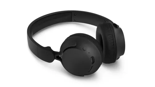 Słuchawki bezprzewodowe Philips TAH4500BK/00 Nauszne Bluetooth 6.0 Czarny