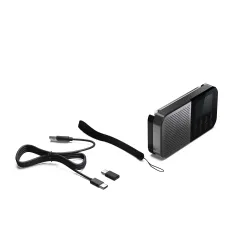 Radioodbiornik Sharp Osaka DR-P520(GY) Radio FM DAB+ Bluetooth Szary