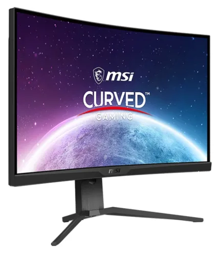 Monitor MSI MAG 275CQRXF 27" 2K Rapid VA 240Hz 0,5ms Zakrzywiony Gamingowy