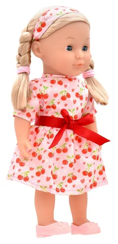 Lalka DOLLS WORLD Charlotte 016-78206