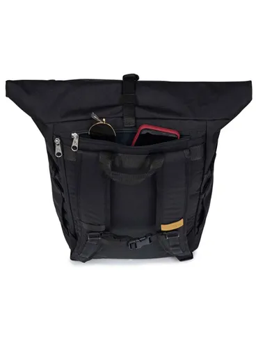 Plecak na laptopa JanSport Hatchet Rolltop - black