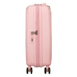 Чемодан/ручная кладь American Tourister Soundbox 55cm - Pastel Pink