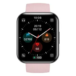 Smartwatch BEMI Exo Różowy