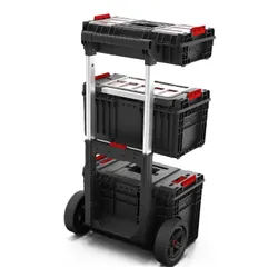 Zestaw skrzynek narzędziowych QBRICK System Prime Set 2