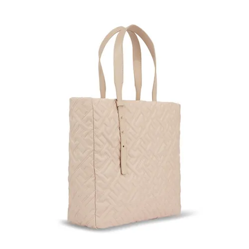 Сумка Tommy Hilfiger Th Soft Nylon Tote Mono AW0AW15247 Merino ABO