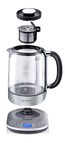 Czajnik Alpina SI-47335 1,7l 2200W Regulacja temperatury